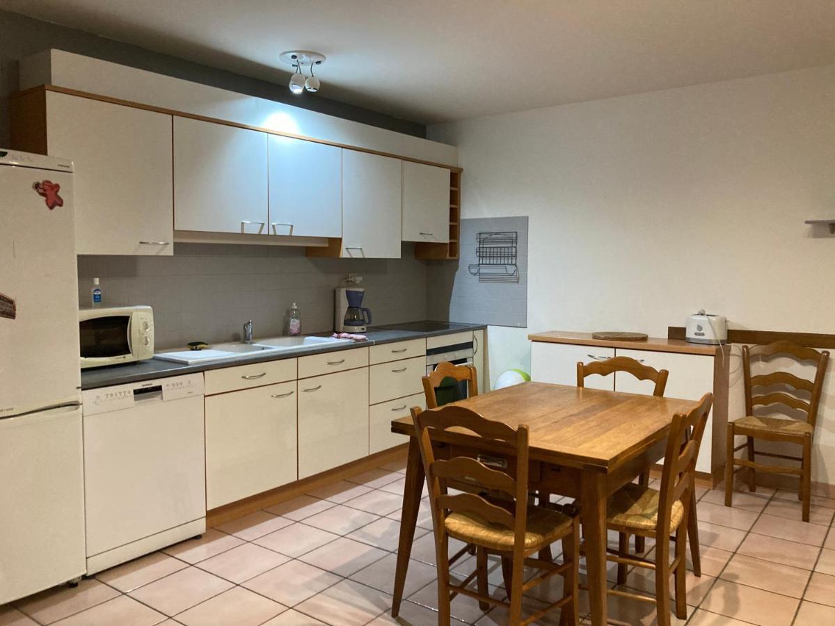 Gite La Janiat Montigny-sur-l'Ain Zewnętrze zdjęcie