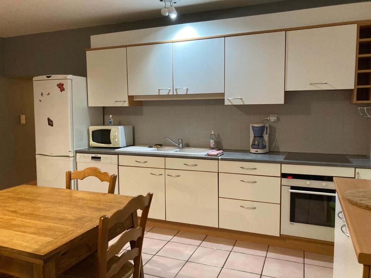 Gite La Janiat Montigny-sur-l'Ain Zewnętrze zdjęcie