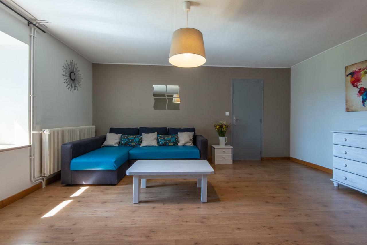 Gite La Janiat Montigny-sur-l'Ain Zewnętrze zdjęcie